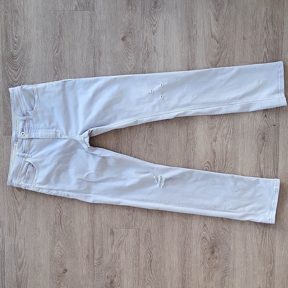 Pilcro and The Letterpress Slim Straight - 28